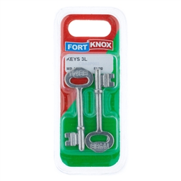 FLI30 - 3 Lever Keys -FLI30_IP_b_T